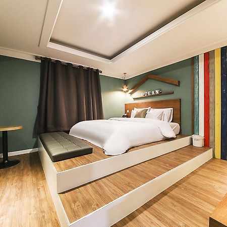 Cheongju Ocean Hotel Exterior photo