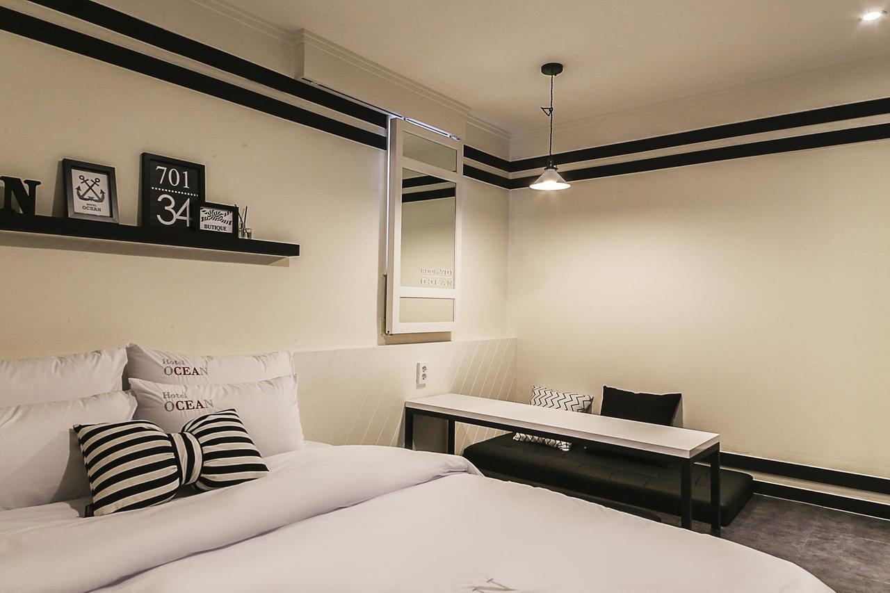 Cheongju Ocean Hotel Exterior photo