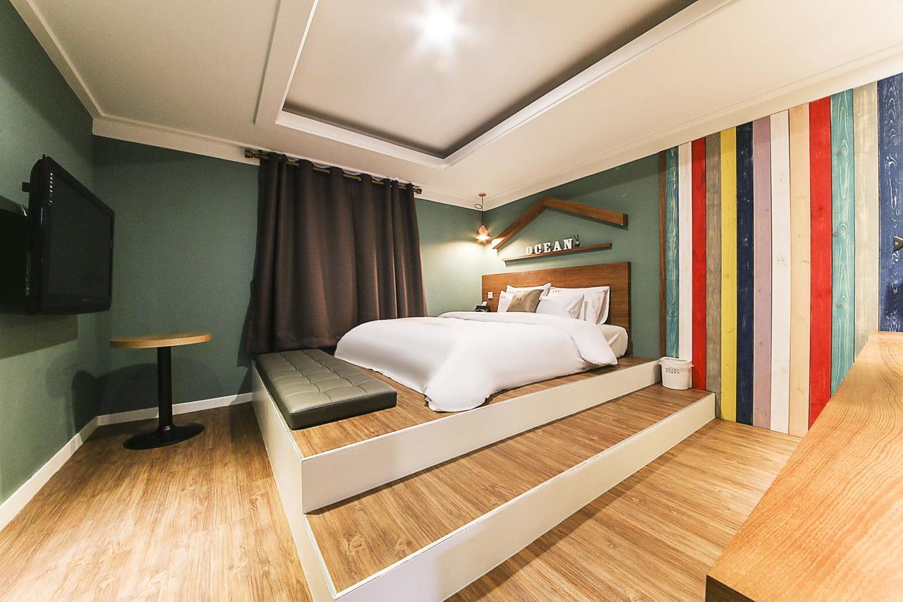 Cheongju Ocean Hotel Exterior photo