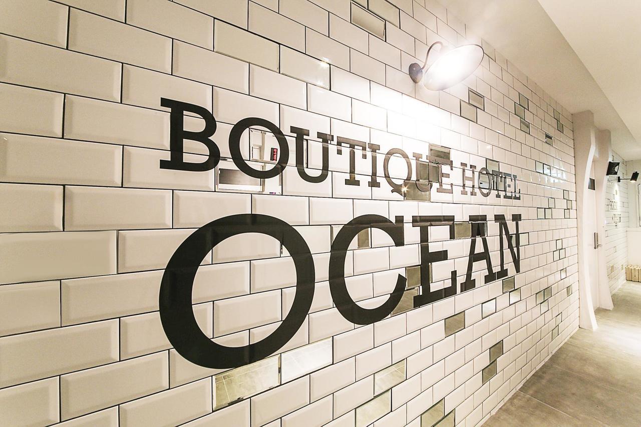 Cheongju Ocean Hotel Exterior photo