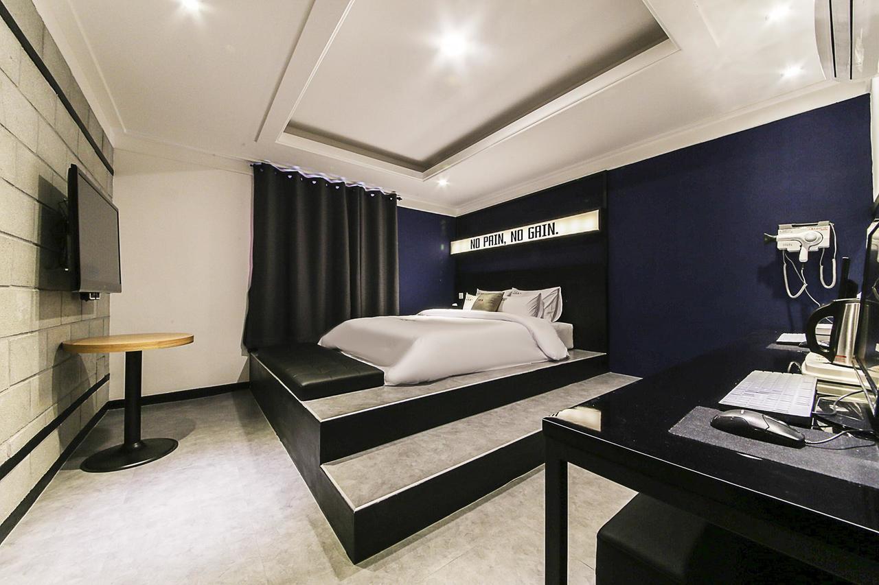 Cheongju Ocean Hotel Exterior photo