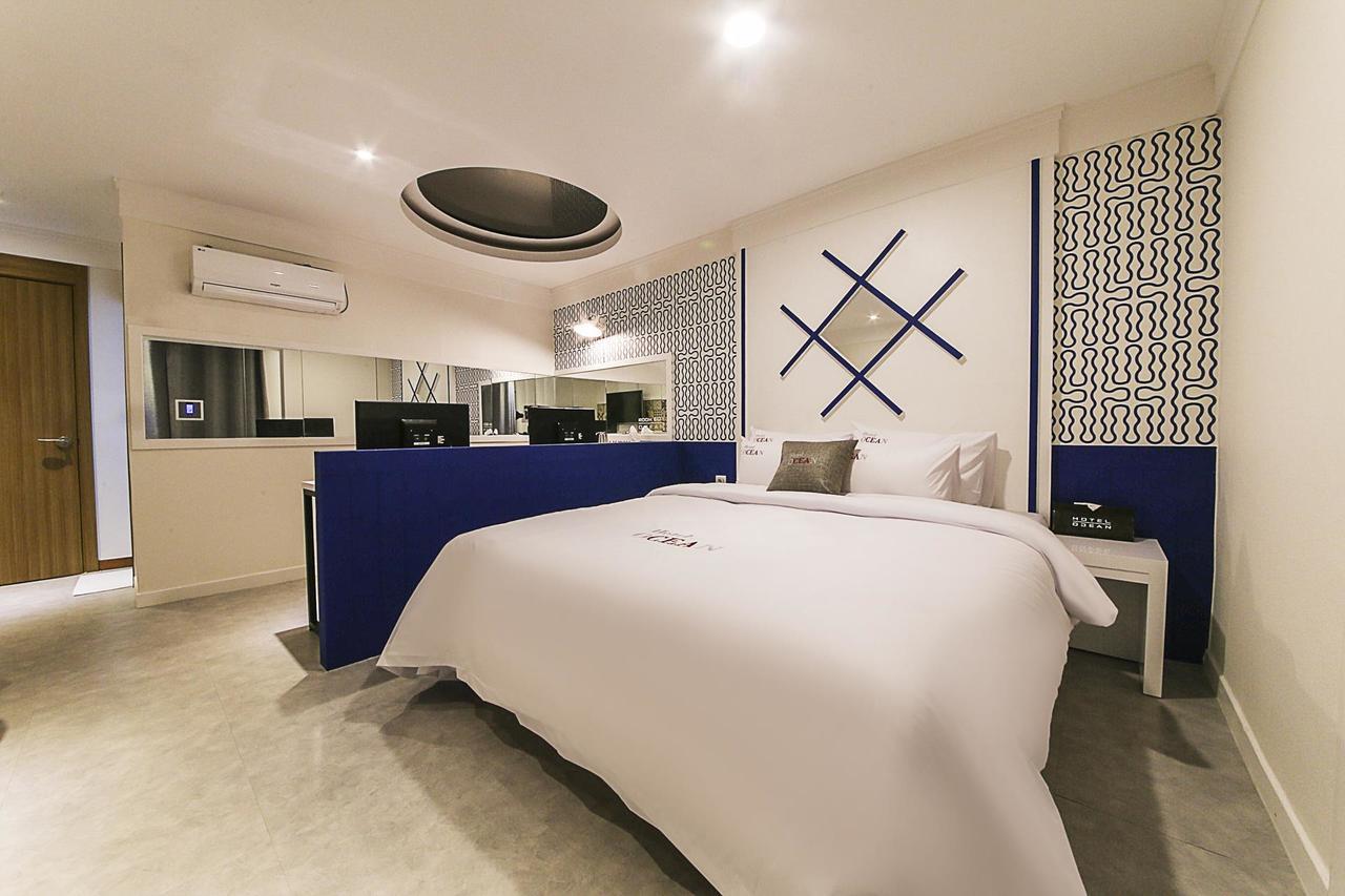 Cheongju Ocean Hotel Exterior photo