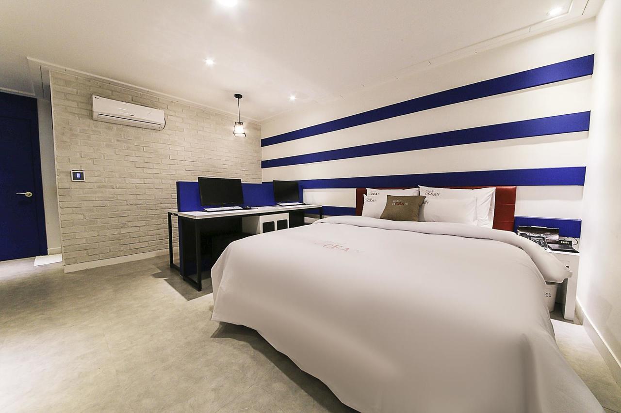 Cheongju Ocean Hotel Exterior photo