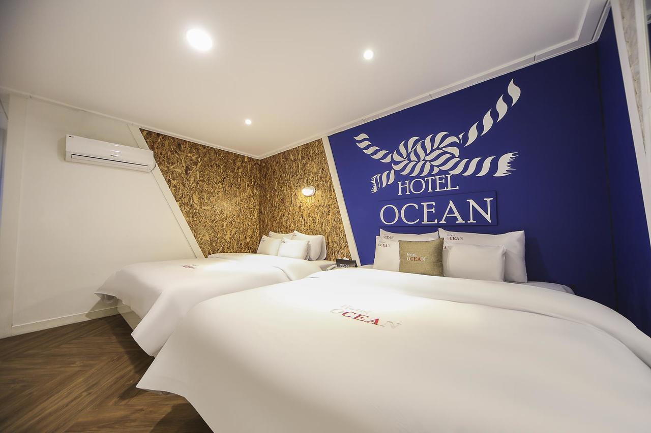 Cheongju Ocean Hotel Exterior photo