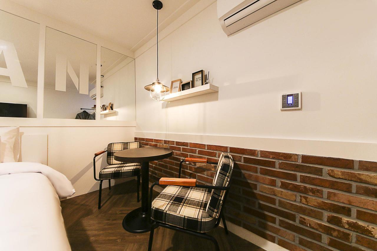 Cheongju Ocean Hotel Exterior photo
